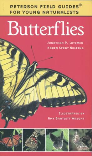 Cover image for Butterflies