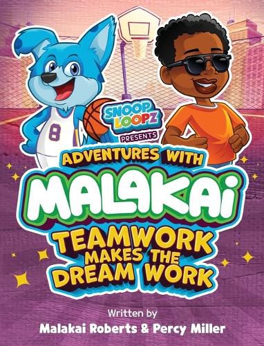 Cover image for Adventures with Malakai