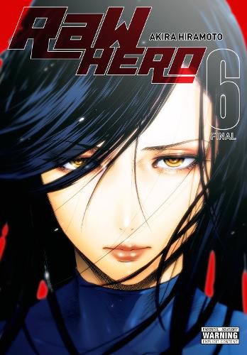 Cover image for RaW Hero, Vol. 6