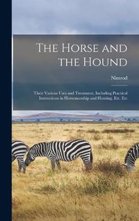 Cover image for The Horse and the Hound