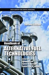 Cover image for Handbook of Alternative Fuel Technologies