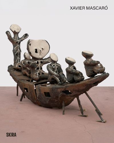 Cover image for Xavier Mascaro