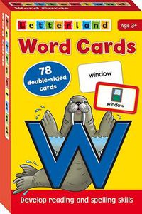 Cover image for Word Cards