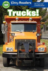 Cover image for Ripley Readers: Trucks