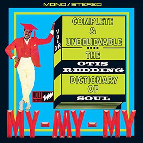 Complete And Unbelievable Otis Redding Dictionary Of Soul *** Vinyl