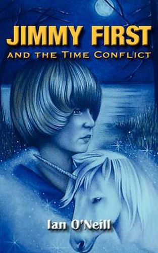 Cover image for Jimmy First and the Time Conflict