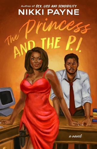 Cover image for The Princess and the P.I.