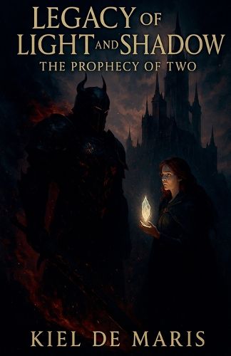 Cover image for Legacy of Light and Shadow