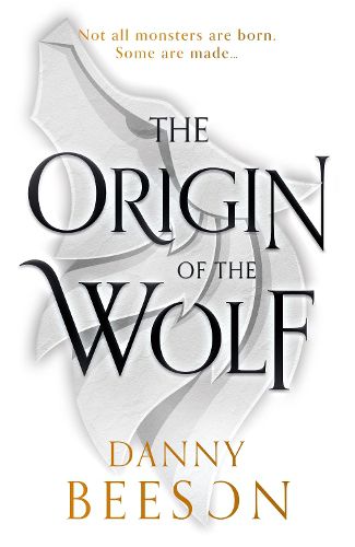 Cover image for The Origin of the Wolf