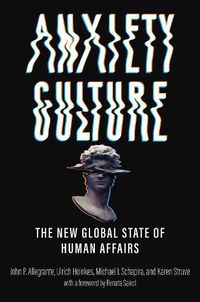 Cover image for Anxiety Culture