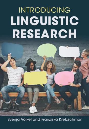 Cover image for Introducing Linguistic Research