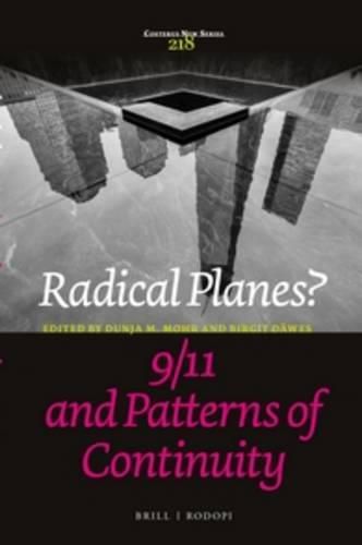 Cover image for Radical Planes? 9/11 and Patterns of Continuity