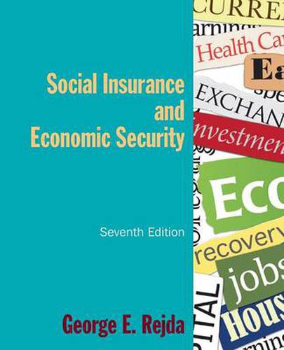 Cover image for Social Insurance and Economic Security