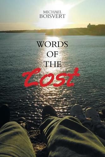 Cover image for Words of the Lost