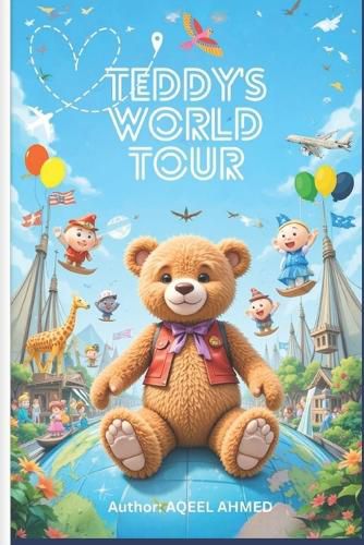 Cover image for Teddy's World Tour