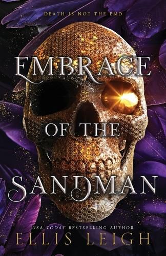 Cover image for Embrace of the Sandman: Death Is Not The End: A Paranormal Fantasy Romance