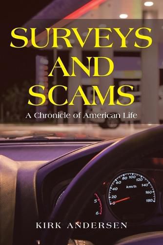 Cover image for Surveys and Scams