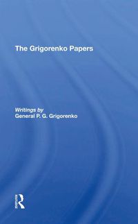 Cover image for The Grigorenko Papers