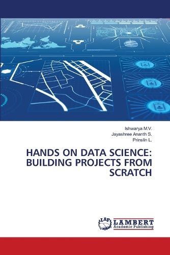Cover image for Hands on Data Science
