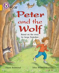 Cover image for Peter and the Wolf: Band 09/Gold