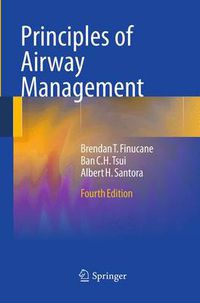 Cover image for Principles of Airway Management