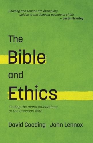 The Bible and Ethics