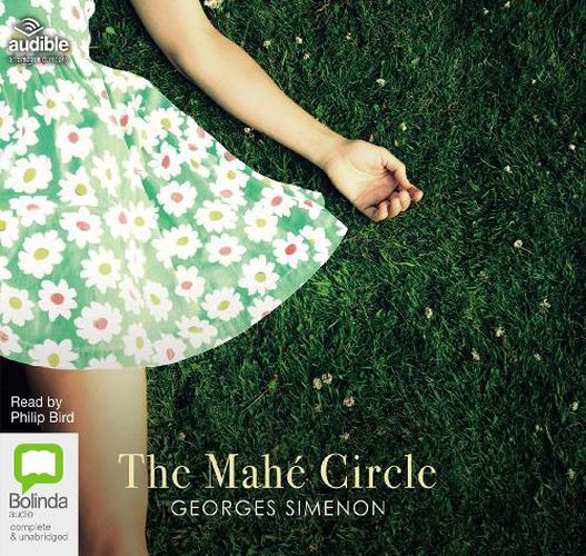 Cover image for The Mahe Circle
