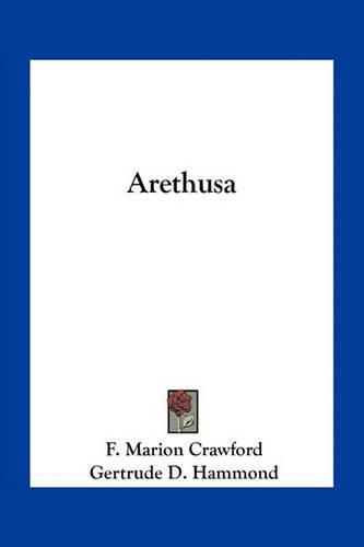 Cover image for Arethusa