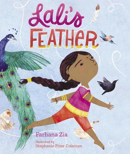 Cover image for Lali's Feather