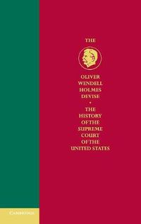 Cover image for History of the Supreme Court of the United States