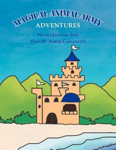 Cover image for Magical Animal Army Adventures