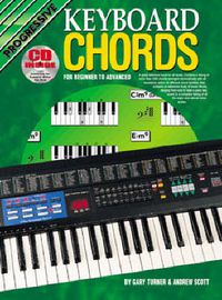 Cover image for Progressive Keyboard Chords