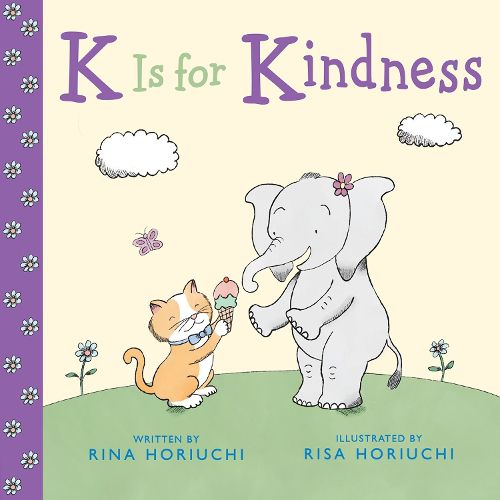 Cover image for K Is for Kindness