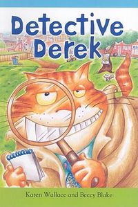 Cover image for Detective Derek