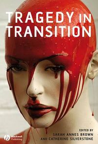 Cover image for Tragedy in Transition