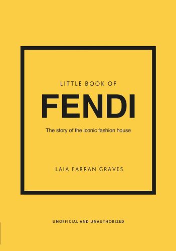 Cover image for Little Book of Fendi
