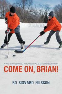 Cover image for Come On, Brian!