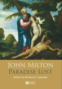 Cover image for Paradise Lost