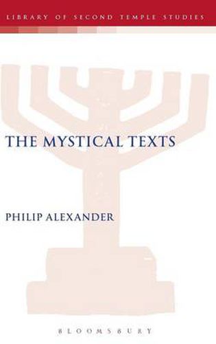 Cover image for The Mystical Texts