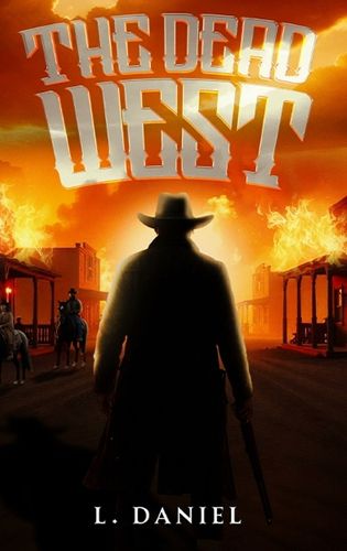 Cover image for The Dead West