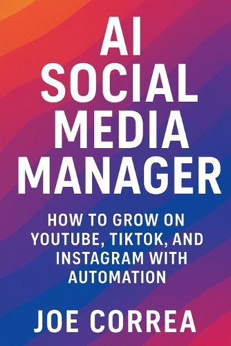 Cover image for AI Social Media Manager