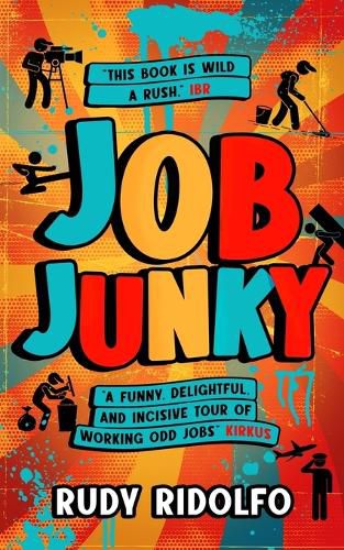 Cover image for Job Junky