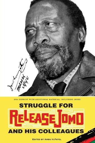 Cover image for Struggle for Release Jomo & Colleagues