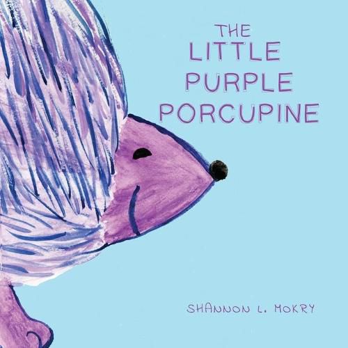 Cover image for The Little Purple Porcupine