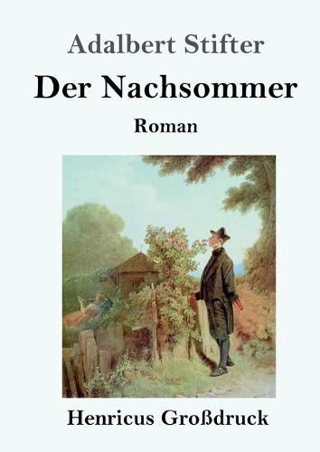 Der Nachsommer (Grossdruck): Roman