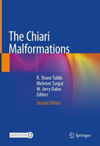 Cover image for The Chiari Malformations