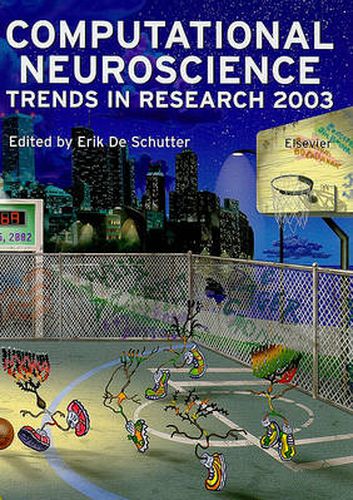 Cover image for Computational Neuroscience: Trends in Research 2003