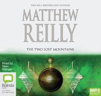 Cover image for The Two Lost Mountains