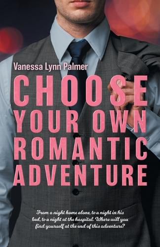 Cover image for Choose Your Own Romantic Adventure