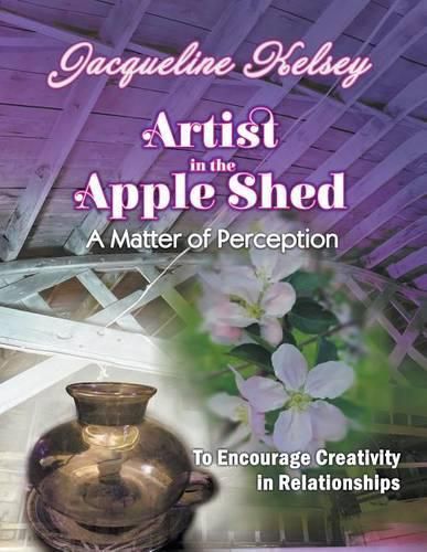 Cover image for Artist in the Apple Shed